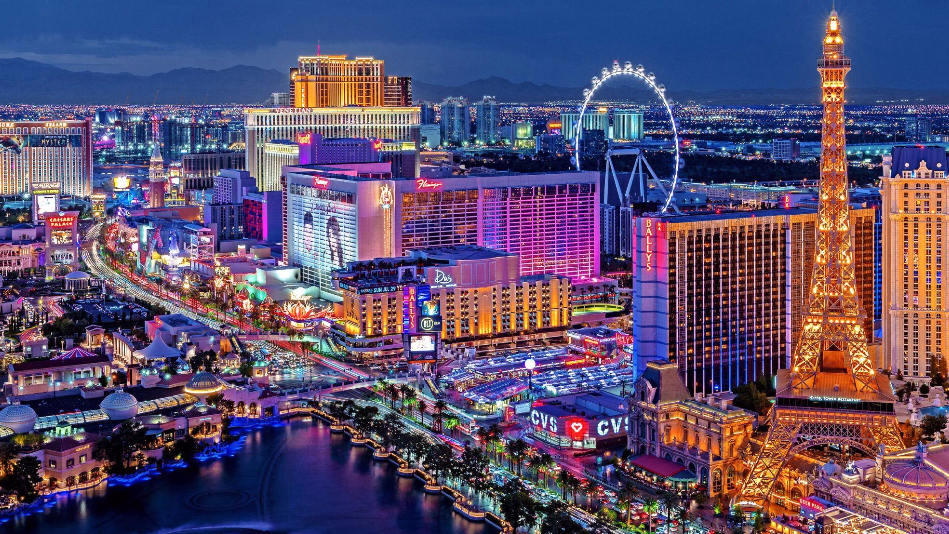las vegas
